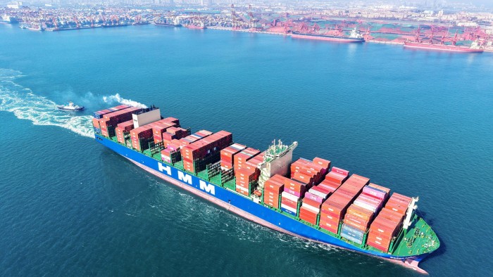 China announces 34% retaliatory tariffs on US imports
