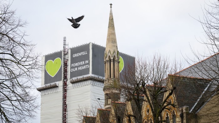 Grenfell Tower fridge maker did not run adequate safety checks, council claims