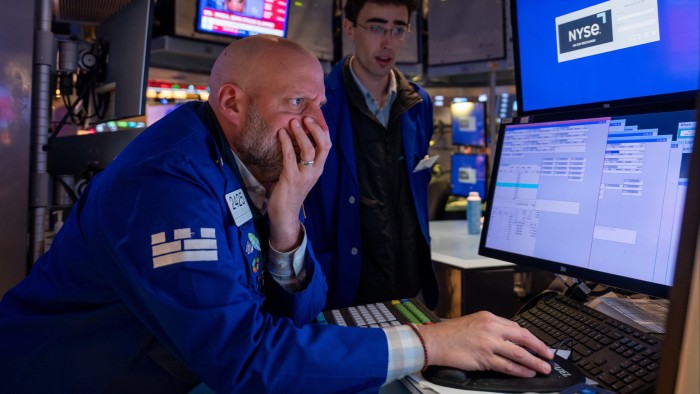 IMF warns of rising US recession risk and defends Fed rate policy