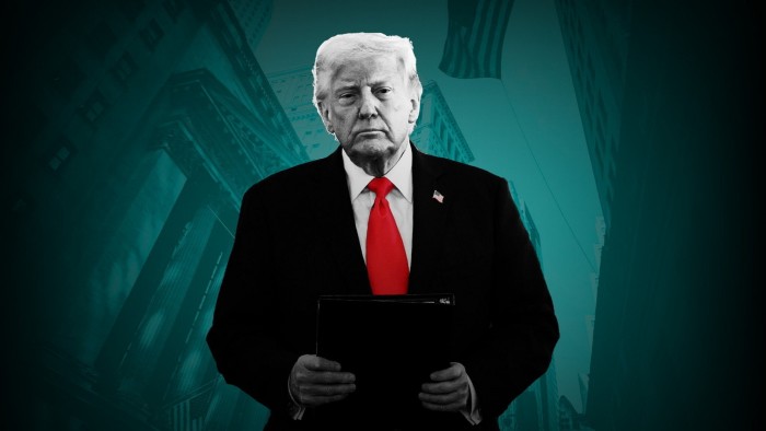 Donald Trump’s first 100 days mark worst for US stock market since Gerald Ford