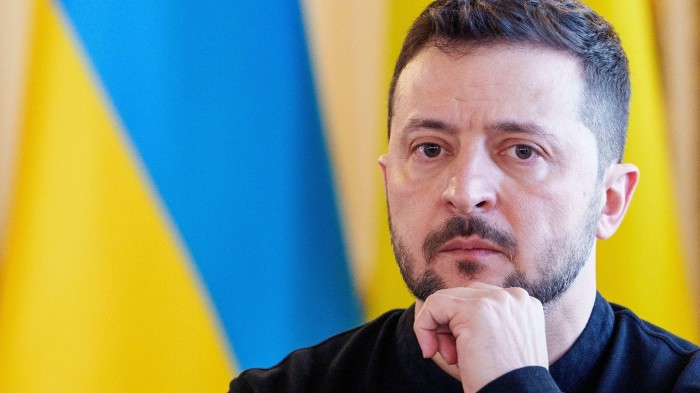 Ukraine fails to reach deal with investors to restructure $2.6bn of debt
