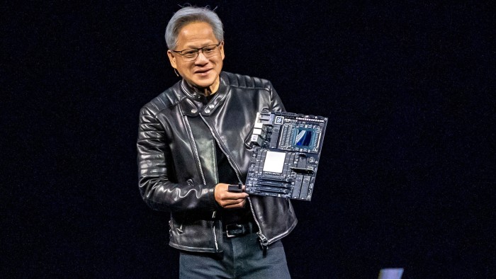 Nvidia blindsided by Trump’s curbs in multibillion-dollar blow to China sales
