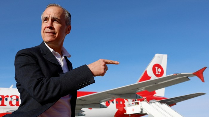 Mark Carney’s Liberals win pivotal Canadian election