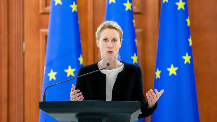 EU readies ‘plan B’ should Trump walk away from Ukraine talks