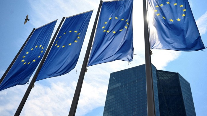 Eurozone inflation fell for the second month in a row in March to 2.2%