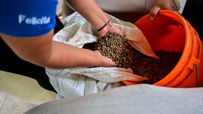 US coffee drinkers in for double shot of pain from tariffs