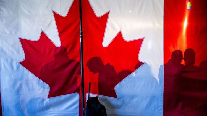 Donald Trump tells Canada to vote for ‘51st state’ in election day intervention