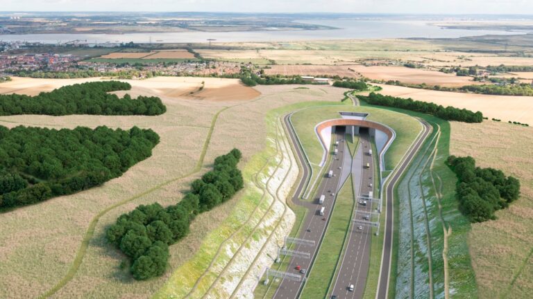 One-third of Lower Thames Crossing budget spent on planning documents