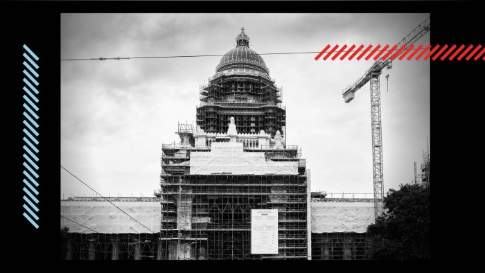 how Europe let its courts decay