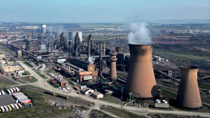 Parliament recalled to discuss emergency British Steel legislation