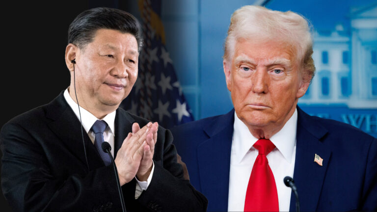 Infowars: Chinese AI Memes and US Media Barbs | Donald Trump