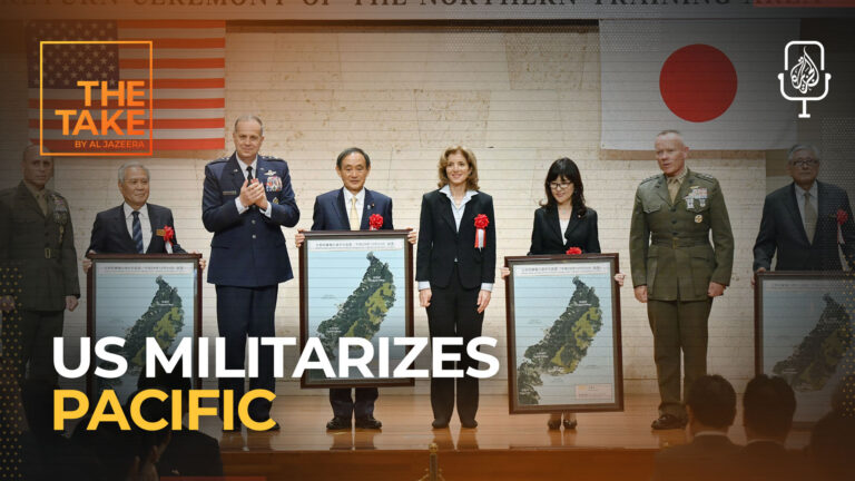 What does US military guam, Japan and Hawaii want? | Military News