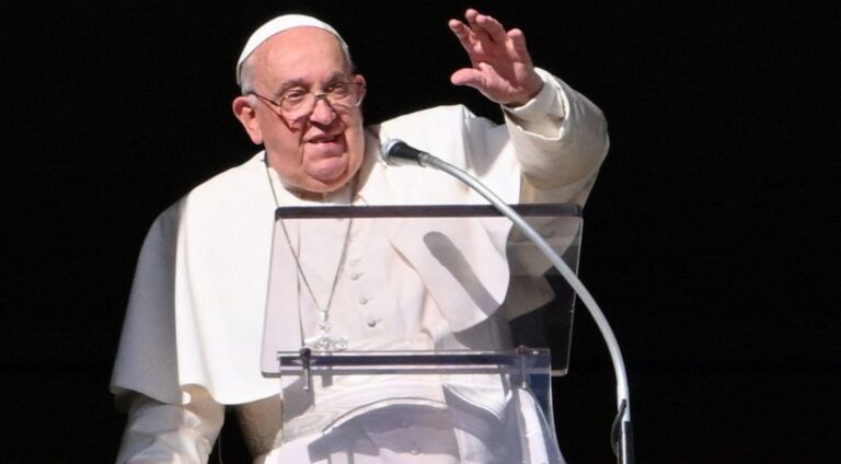 What is the legacy of the Pope Francian? | TV shows