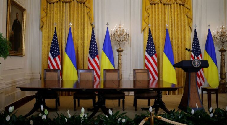 What is the US strategy in the Ukrainian War? | Russia-Ukrainian war