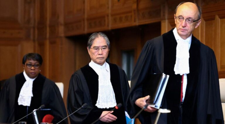 Will Icj take Israel to account? | TV shows