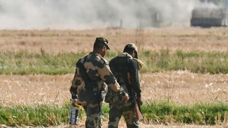 Pakistani government warns about Indian military holiday in Pakistan Conflict