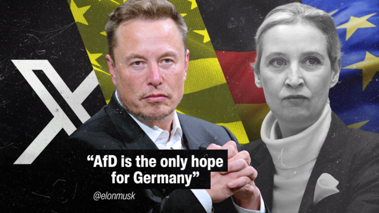 Tweets of Elon Musk (2/2): Increases profile of Europe’s best right