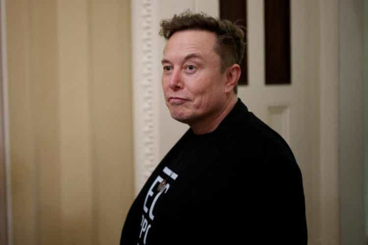 Elon Musk’s XAI Holdings in talks to raise $20B: report