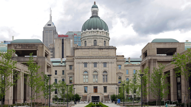 Indiana is the first move in a long shot plan to get Illinois parts