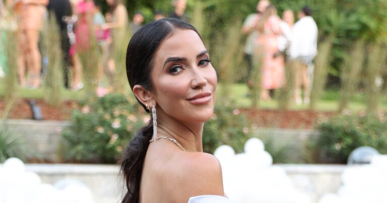 Caitlin Bristau reveals dating status after split from Jason Tartika