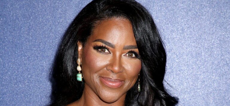 Kenya Moore protrudes after “rhoa” mentions weapons