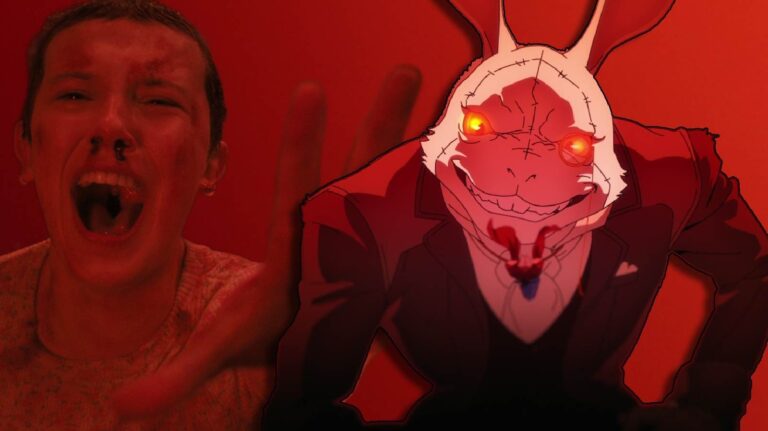 Big Deaval Netflix May Cry Wilin has a similar origin story with characters strangers