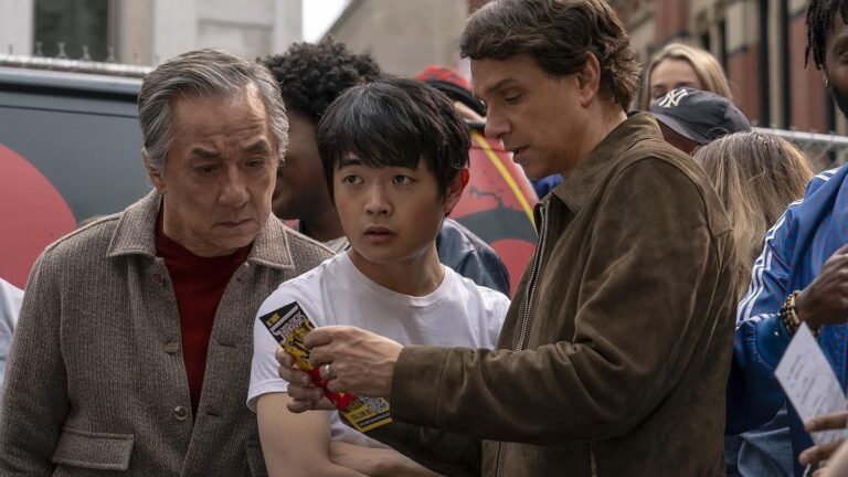 Legends’ trailer combines movies as Kobe Kai for the final crossover