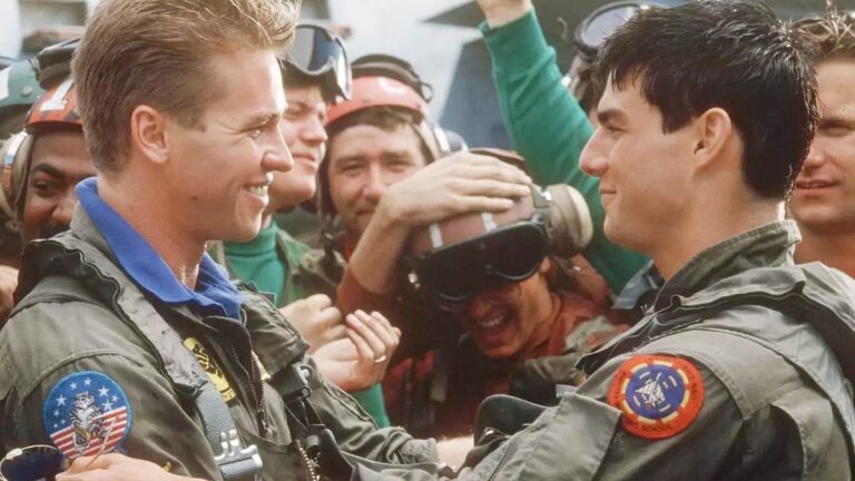 A real reason when Val Kilmer almost never played icy top Gun