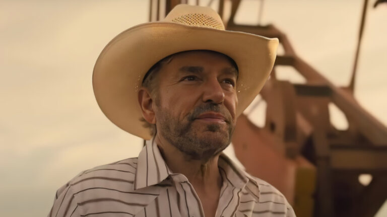 Billy Bob Tornon convinced Taylor Sheridan to change one scene Landman