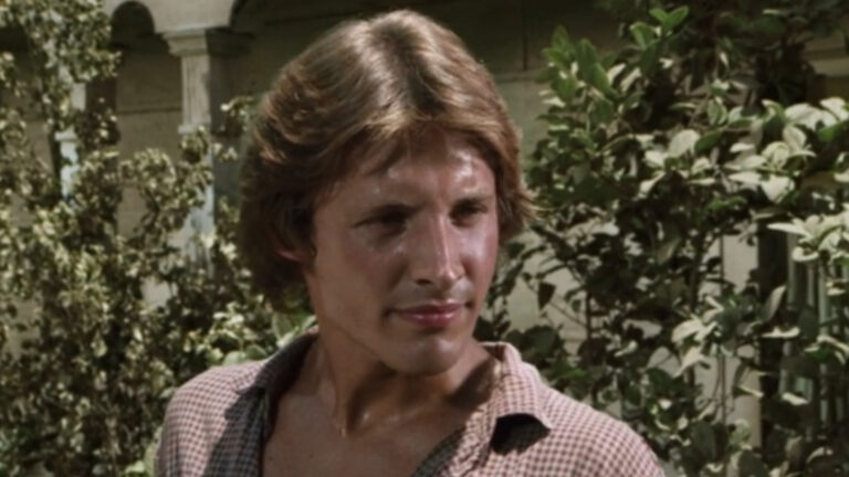 Scientific-fiction star that was shot in the final episode Gunsmoke