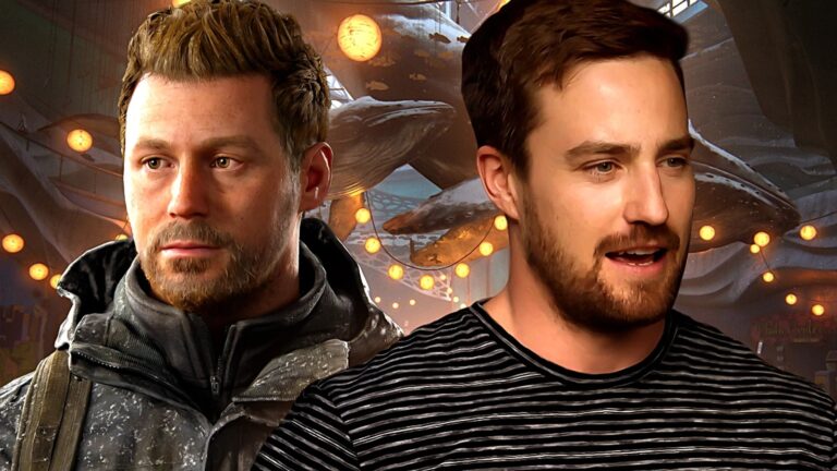 Who plays Owen in the last of us 2 season