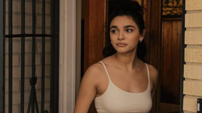 Star Landman Pauline Chavez explains what Taylor Sheridan is