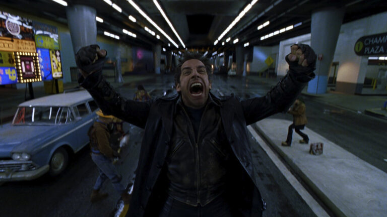 Undervalued sci-fi flop Ben Styler, who was supposed to give rise to franchise