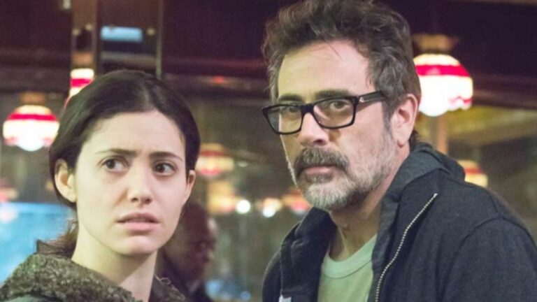 Why Jeffrey Dean Morgan so quickly left shameless