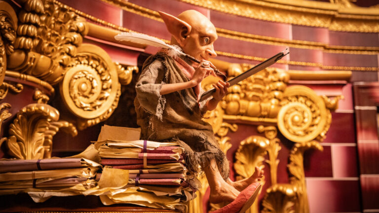 The Battle of the Ministry is the first trip to Harry Potter’s thematic park, which is really vital for films fans
