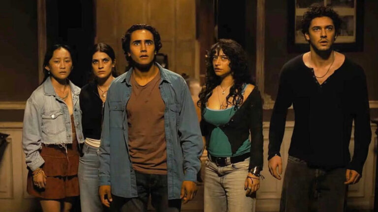 Each video game Easter egg from the movie before dawn