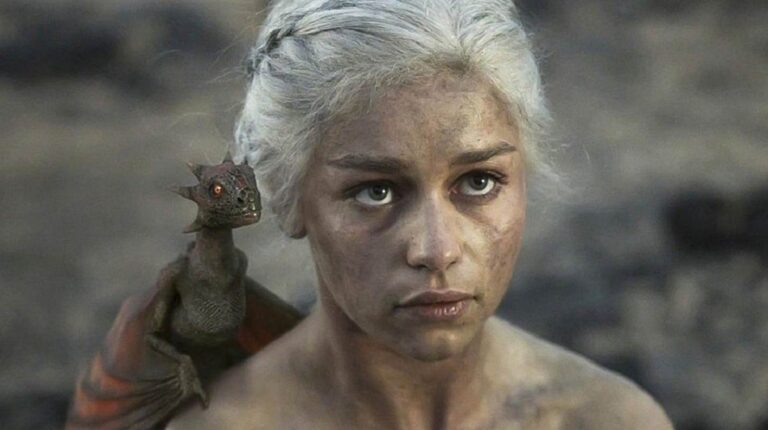 Emilia Clark wants her to change one about her time on “Game of Thrones”