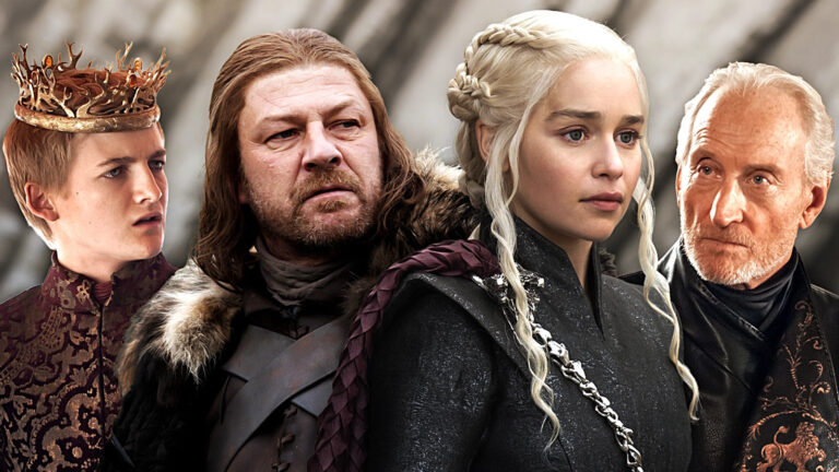 Creators Game Of Thrones had two favorite deaths in the HBO series