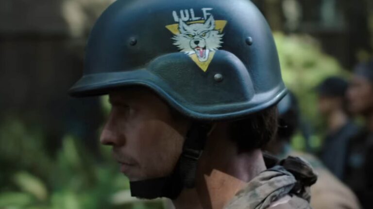 What is Washington Liberation Front?