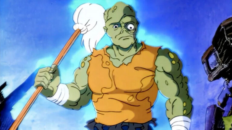 Schlock Troma legendary company won Disney on a shot with one animated masterpiece