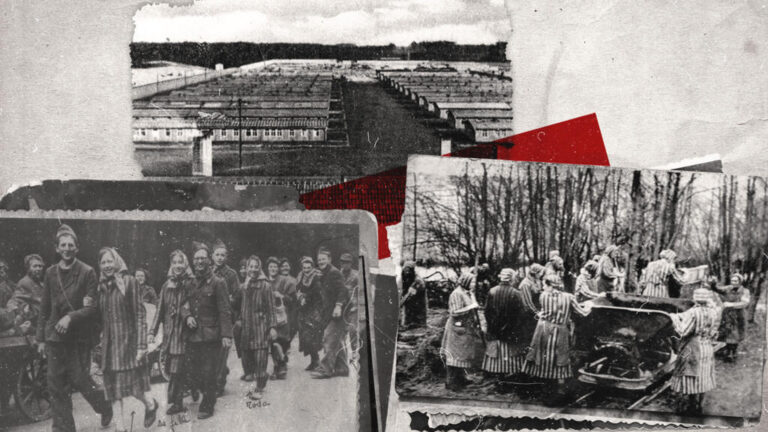 ‘Harmless Friendship’: The true story of nine women fleeing Nazi Death March