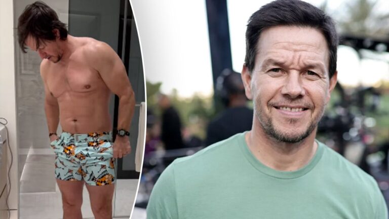 Mark Wahlberg Flaunts Bulked-Up Fizrike and ‘Shorts are not compatible’