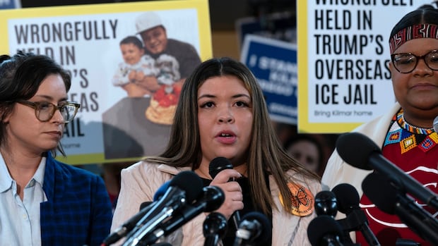 The Supreme Court ordered the deportation of the Trump Administration, man’s mistake in El Salvador