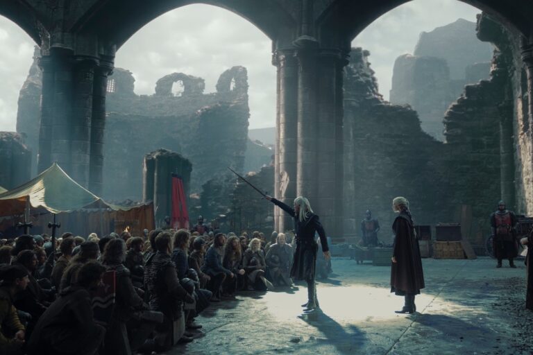 House of the Dragon Season 3 adds a trio of new knights