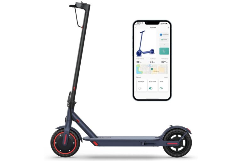 This electric scooter costs nothing, Amazon is reducing all its margin (record low price)