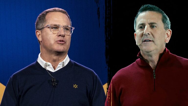 Walmart, Target discuss ‘path forward’ with Trump amid tariffs