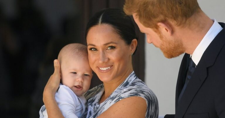 Megan Markle shares the relative reason she’s scrolled over the phone