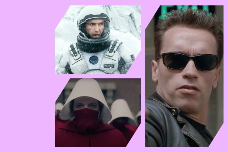 The films and shows you should stream in April 2025