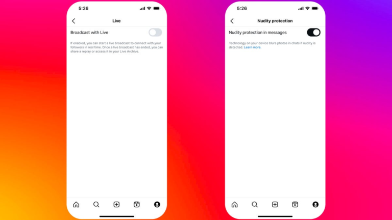 Your teen account protects on Instagram comes to Facebook and Messenger