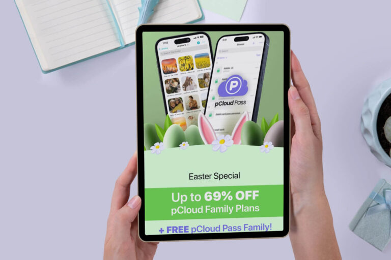 Stop paying for Dropbox, pick up more storage space for less money with PCLoud